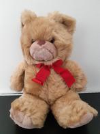 Knuffel beer bruin 40 cm, Ophalen of Verzenden, Nieuw, Beer