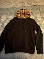Burberry Hoodie Maat M, Kleding | Heren, Verzenden, Zo goed als nieuw, Maat 48/50 (M), Zwart
