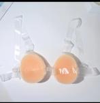 Siliconen Borsten met Bandjes - Cup C, 800 gram, Verzenden, Nieuw, Accessoires