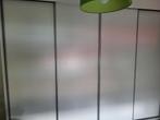 Inbouwkast met 3 schuifdeuren, Ophalen, Met plank(en), 200 cm of meer, 200 cm of meer