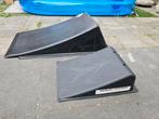 Skate schans ramp, Gebruikt, ., Ophalen of Verzenden, .