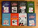 Het Leven van een Loser (8x), Ophalen of Verzenden, Zo goed als nieuw, Jeff Kinney, Verhalen