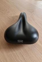 Comfortabel Alpine fietszadel – in zeer goede staat, Ophalen of Verzenden, Zo goed als nieuw, Algemeen, Zadel