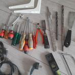 Gereedschap, Doe-het-zelf en Verbouw, Gereedschap | Handgereedschap, Ophalen, Gebruikt