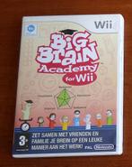 Big Brain Academy Wii, Gebruikt, Ophalen of Verzenden