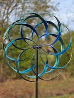 WINDMOLEN /FLOWER / windspinner, Huis en tuin decoratie Marie, Nieuw, Info@huisentuindecoratiemarie.nl, Peize