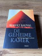 De Geheime Kamer Robert Bauval, Zo goed als nieuw, Nederland, Ophalen
