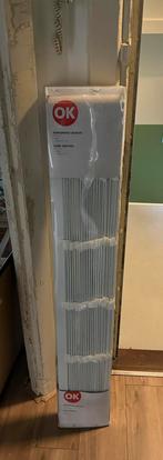 Luxaflex kunstof - Nieuw in verpakking!, 100 tot 150 cm, Wit, Nieuw, Ophalen of Verzenden