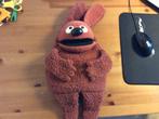 vintage Rowlf muppets handpop. Fisher Price 1977, Ophalen of Verzenden, Gebruikt, Pop