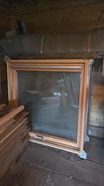 Velux Dakramen - 3 stuks - 118x114 cm, Doe-het-zelf en Verbouw, Glas en Ramen, Ophalen, Gebruikt, 80 tot 120 cm, 80 tot 120 cm