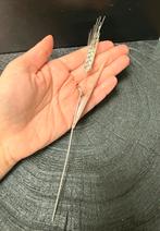 Zilveren 925 korenaar, Verzenden, Zilver