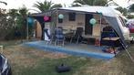 Te koop Caravan Bailey Ranger 500/4, Caravans en Kamperen, Particulier, Rondzit, Luifel