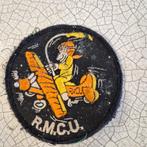 RMCU vintage batch stof en 3 Stikkers, Ophalen of Verzenden, Gebruikt