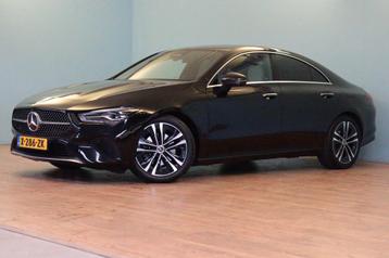 Mercedes-Benz CLA-Klasse 180 Luxury Line Automaat | NAVI | 3 beschikbaar voor biedingen