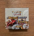 Pokémon TCG - XY Breakpoint Booster Box 2016 *SEALED*, Ophalen of Verzenden, Nieuw, Boosterbox, Foil