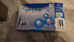 Router, Computers en Software, Routers en Modems, Ophalen of Verzenden, Zo goed als nieuw, Router, TPLink