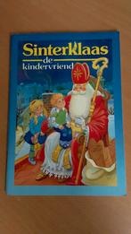 Sinterklaas - de kindervriend, Ophalen of Verzenden, Zo goed als nieuw, Fictie algemeen