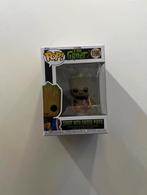 Funko Pop I am Groot with Cheese Puffs #1196, Ophalen of Verzenden, Nieuw