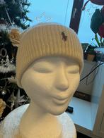 Polo Ralph Lauren . 80% merino wool, Kleding | Dames, Hoeden en Petten, Verzenden, Zo goed als nieuw, One size fits all