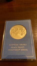 Herdenkings munt in transparante houder., Postzegels en Munten, Munten | Europa | Euromunten, Ophalen of Verzenden, Overige landen