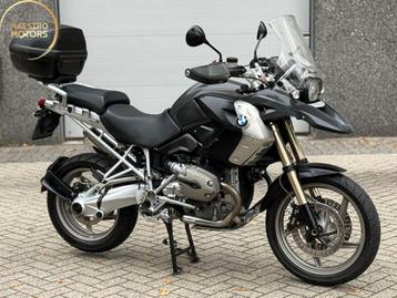 BMW R1200GS ABS ASC ESA Origineel NL TOPSTAAT R 1200 GS !! beschikbaar voor biedingen