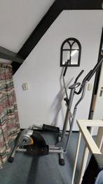 Crosstrainer, Sport en Fitness, Crosstrainer, Zo goed als nieuw, Ophalen