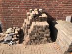 Partij klinkers (circa 3m2) gratis af te halen, Ophalen, Klinkers, Zo goed als nieuw, 10 m² of meer