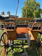 Mooie wagonette voor enkel-en tweespan, Dieren en Toebehoren, Gebruikt, Wagonette, Paard