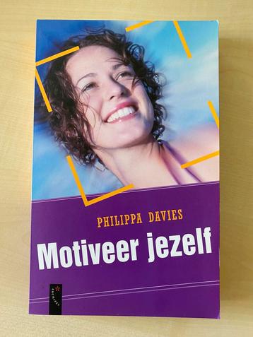Motiveer Jezelf van Philippa. Davies  ISBN 9789063050726 beschikbaar voor biedingen
