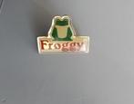 Pin Froggy, Verzamelen, Speldjes, Pins en Buttons, Ophalen of Verzenden, Nieuw, Merk, Speldje of Pin