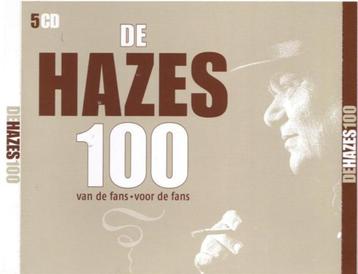 Andre Hazes – De Hazes 100 Van De Fans - Voor De Fans 5 X CD
