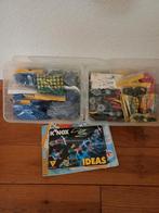 Grote K'nex verzameling - 2 bakken vol!, Ophalen of Verzenden, Zo goed als nieuw, K'nex