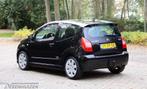 Citroën C2 1.6i-16V VTR | 2004 | AUTOMAAT | Clima |, Auto's, Citroën, Gebruikt, 4 cilinders, 4 stoelen, Zwart