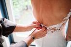 bruidsjurk, Kleding | Dames, Trouwkleding en Trouwaccessoires, Ophalen, Zo goed als nieuw, Wit, Trouwjurk