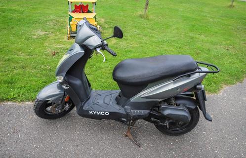 kymco agility 50, Fietsen en Brommers, Scooters | Kymco, Gebruikt, Agility, Benzine, Ophalen