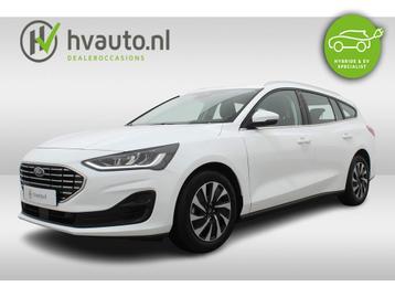 Ford FOCUS Wagon 1.0 ECOBOOST HYBRID 125PK TITANIUM | Navi | beschikbaar voor biedingen