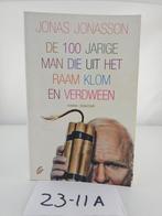 De 100-jarige man die uit het raam klom, Boeken, Ophalen of Verzenden, Gelezen, Jonas Jonasson, Europa overig