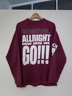 The Propeth Allright here we go Longsleeve XL, Kleding | Heren, Thunderdome, Zwart, Ophalen of Verzenden, Maat 56/58 (XL)