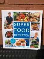 NIEUW! Jesse van der Velde - Superfood recepten, Boeken, Kookboeken, Ophalen of Verzenden, Nieuw, Jesse van der Velde; Annemieke de Kroon