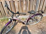 26 inch meisjesfiets BATAVUS GABANA, Ophalen, Zo goed als nieuw, 26 inch of meer, Versnellingen