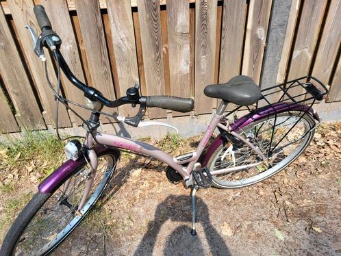 26 inch meisjesfiets BATAVUS GABANA, Fietsen en Brommers, Fietsen | Meisjes, Zo goed als nieuw, 26 inch of meer, Versnellingen