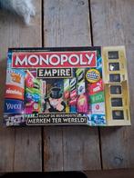 Monopoly Empire Bordspel, Hobby en Vrije tijd, Gezelschapsspellen | Bordspellen, Ophalen, Zo goed als nieuw