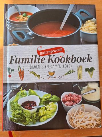 Buitengewoon Familie Kookboek