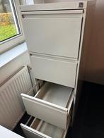 Kantoor metalen ladenkast, Huis en Inrichting, Kasten | Ladekasten, Ophalen, Minder dan 50 cm, Gebruikt, 75 cm of meer