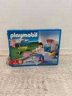 Playmobil wasruimte set 3206, Ophalen of Verzenden, Zo goed als nieuw, Complete set