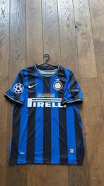 Sneijder champions league winnende shirt L, Ophalen of Verzenden