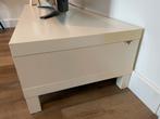 GRATIS - Witte TV meubel Ikea, Ophalen, Gebruikt, 25 tot 50 cm, Kunststof