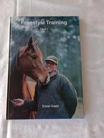 FREESTYLE TRAINING  Fase 1  Emiel Voest paarden, Boeken, Ophalen of Verzenden, Zo goed als nieuw, Paarden of Pony's, Emiel Voest