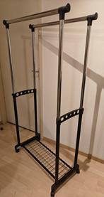 Stevig kledingrek met extra plank, Kleding | Dames, Kledingrekken, Ophalen