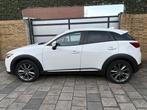 Mazda CX-3 2.0 SkyActiv-G 120 GT-Luxury / Leder / Trekhaak, Auto's, Mazda, Voorwielaandrijving, 1998 cc, Gebruikt, 4 cilinders